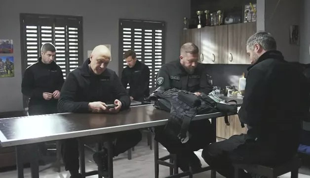 36 серия
