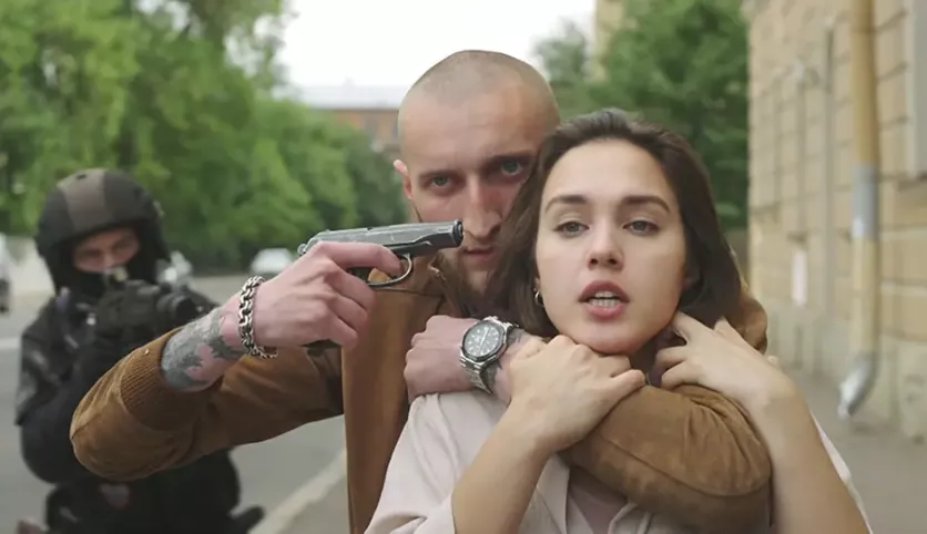 фото для сериала Наш спецназ 3 сезон 1 серия