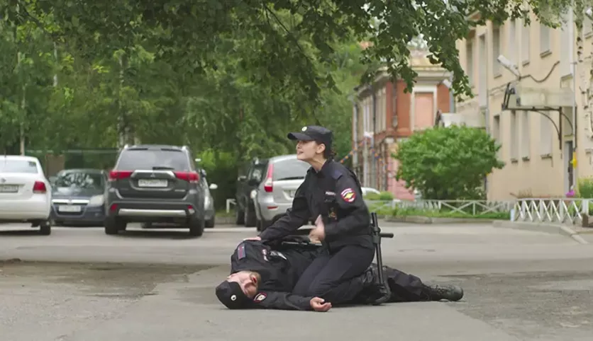 фото для сериала Наш спецназ 3 сезон 2 серия
