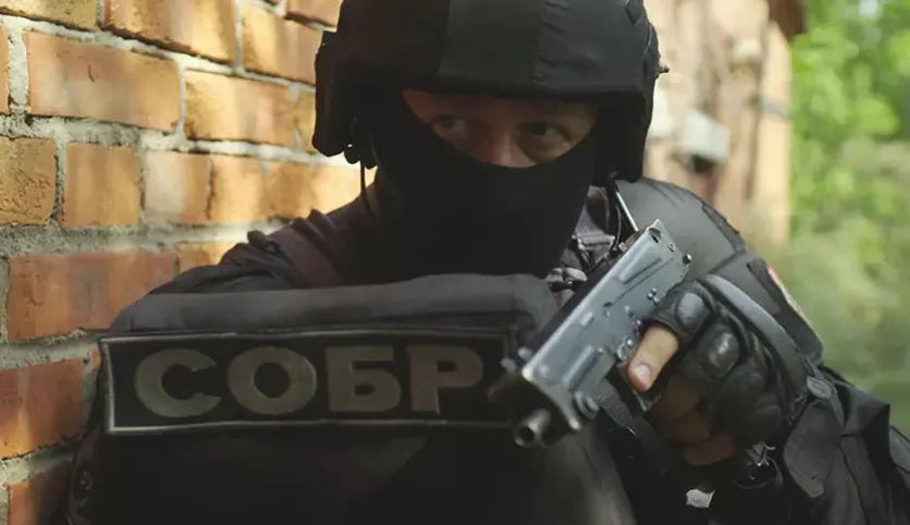 фото для сериала Наш спецназ 3 сезон 7 серия