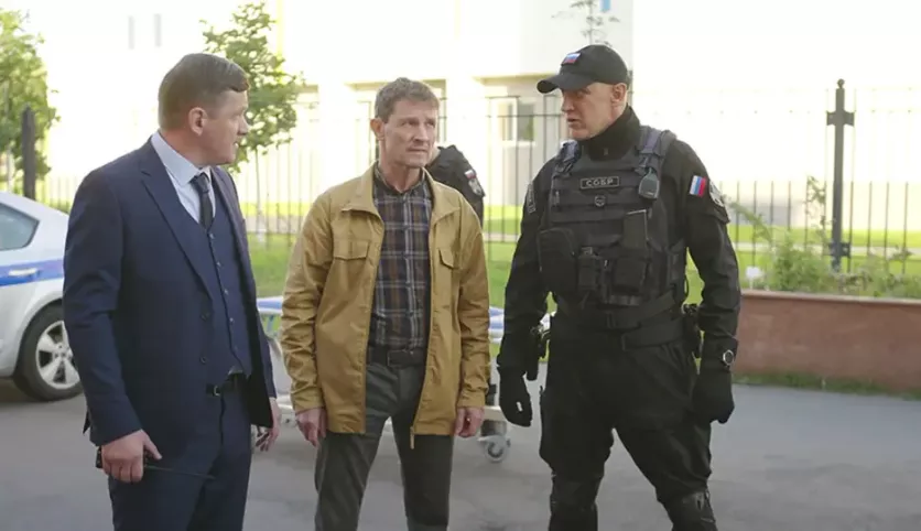 фото для сериала Наш спецназ 3 сезон 10 серия