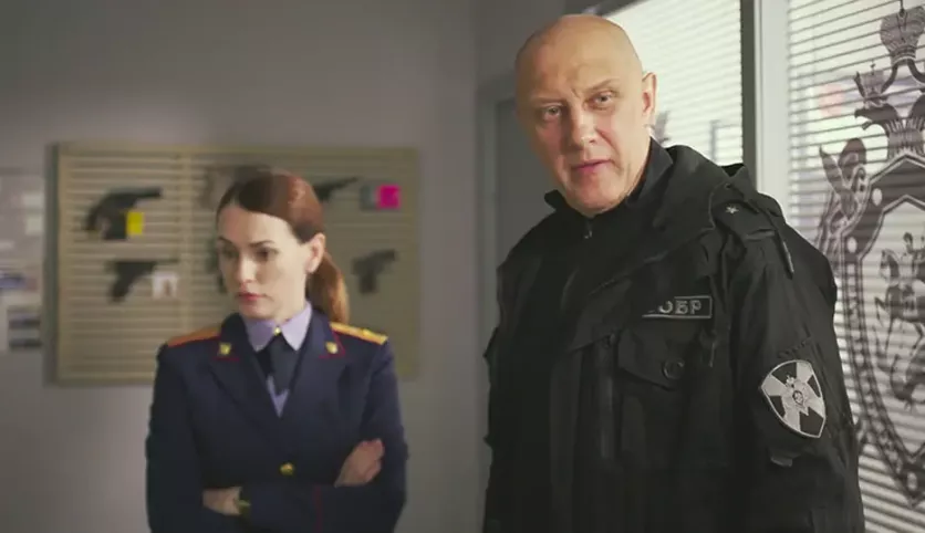 фото для сериала Наш спецназ 3 сезон 11 серия