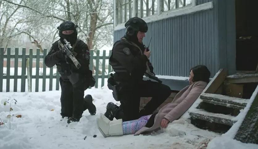 фото для сериала Наш спецназ 3 сезон 25 серия
