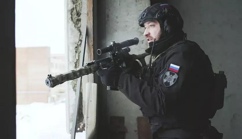 фото для сериала Наш спецназ 3 сезон 28 серия