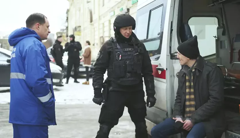 фото для сериала Наш спецназ 3 сезон 29 серия