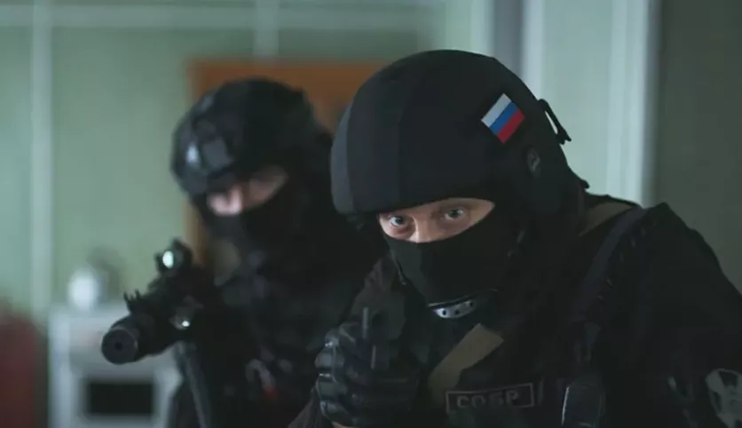 фото для сериала Наш спецназ 3 сезон 37 серия