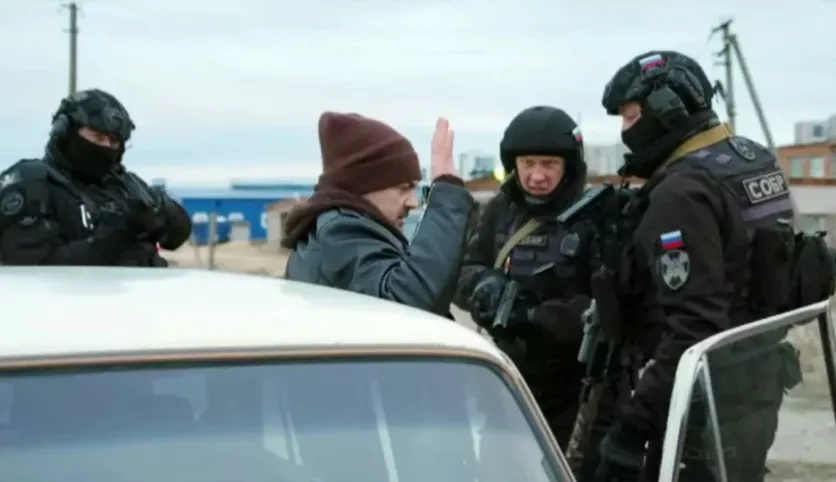 фото для сериала Наш спецназ 3 сезон 39 серия