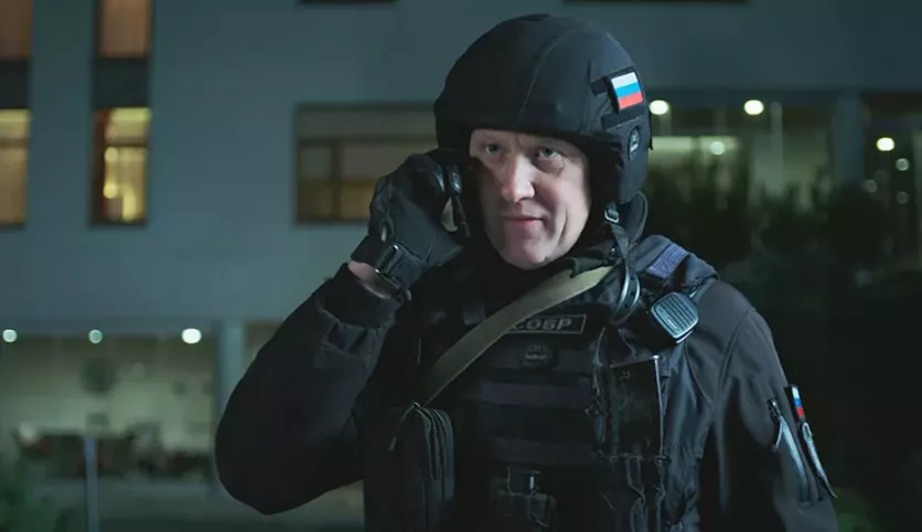 фото для сериала Наш спецназ 3 сезон 46 серия