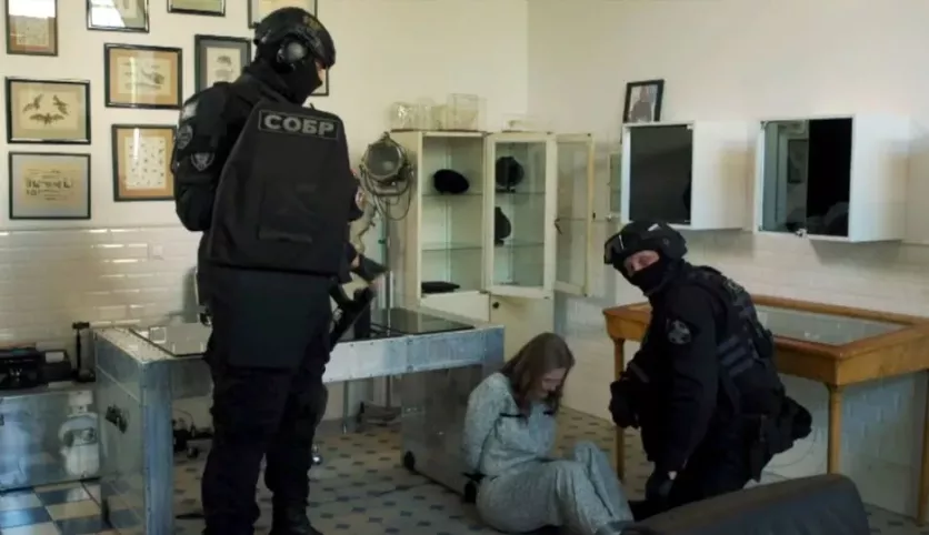 фото для сериала Наш спецназ 3 сезон 49 серия