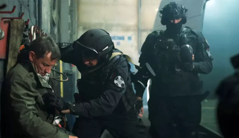 фото для сериала Наш спецназ 3 сезон 54 серия