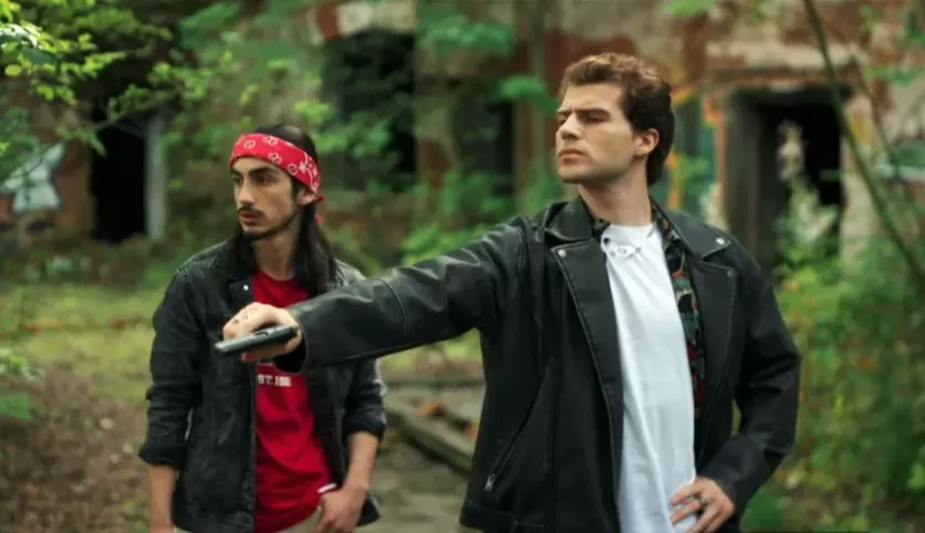 фото для сериала Наш спецназ 3 сезон 55 серия