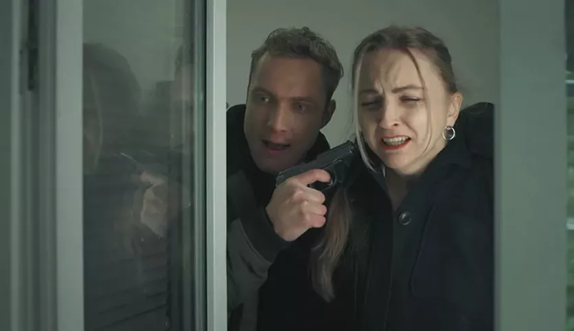 фото для сериала Наш спецназ 3 сезон 61 серия