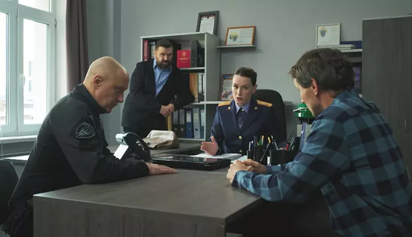 фото для сериала Наш спецназ 3 сезон 69 серия