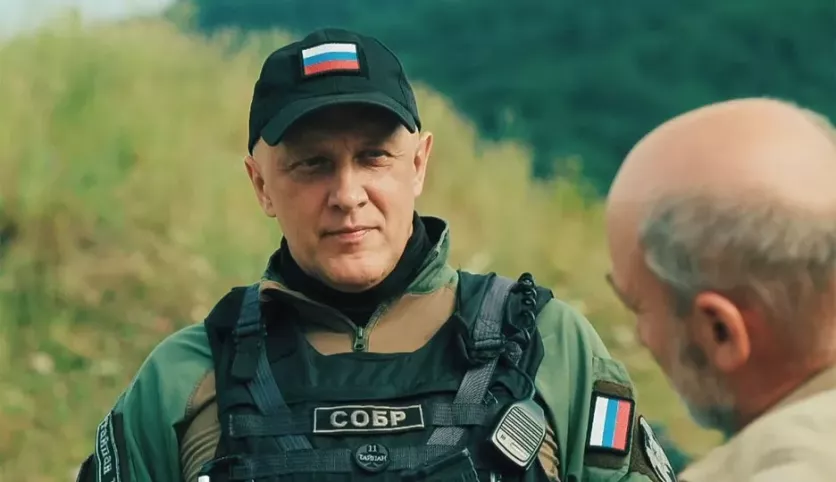 фото для сериала Наш спецназ 3 сезон 71 серия