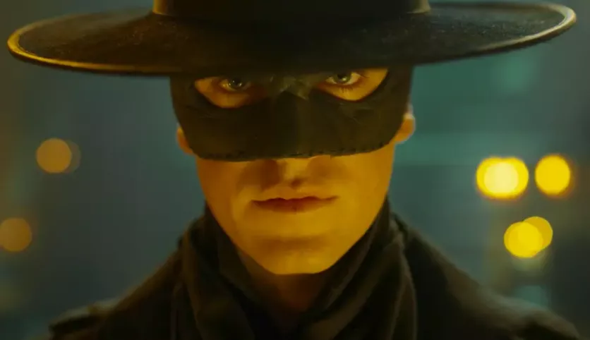 фото для сериала Зорро 10 серия
