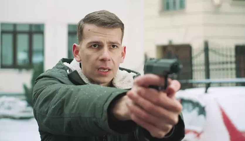 фото для сериала Настоящий 2 сезон 2 серия
