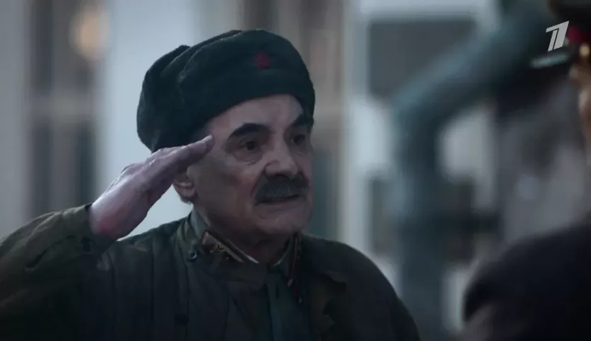 фото для сериала По законам военного времени 6 сезон 1 серия