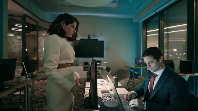фото для сериала Умнее, чем я 3 серия