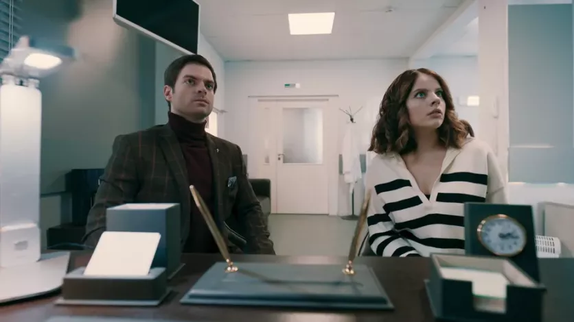фото для сериала Умнее, чем я 4 серия