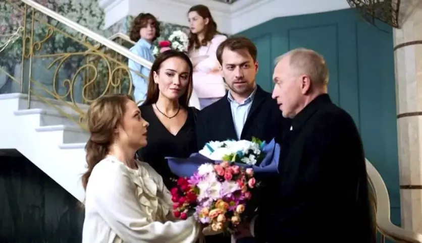 фото для сериала Единственная моя 2 серия