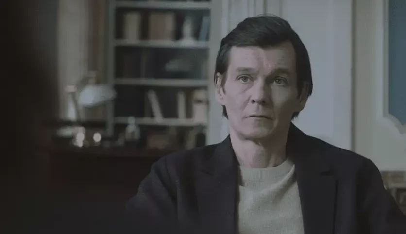 фото для сериала Чёрное облако 1 серия