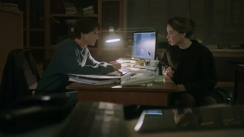 фото для сериала Чёрное облако 2 серия