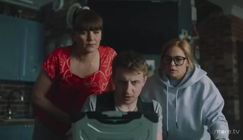 фото для сериала Моя мама - шпион 13 серия