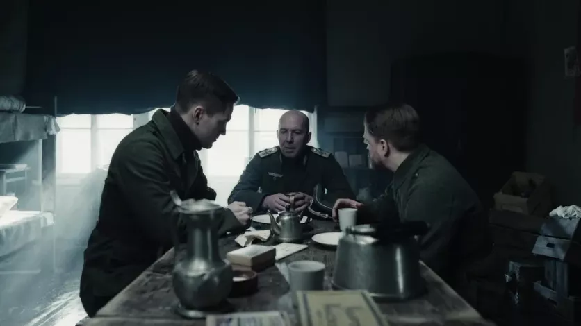 фото для сериала Большой дом 5 серия