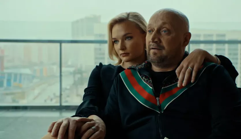 фото для сериала Открытый брак 5 серия