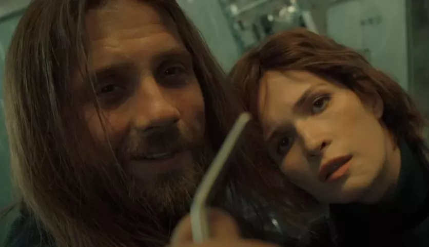 фото для сериала Сергий против нечисти 3 сезон. Яга 2 серия