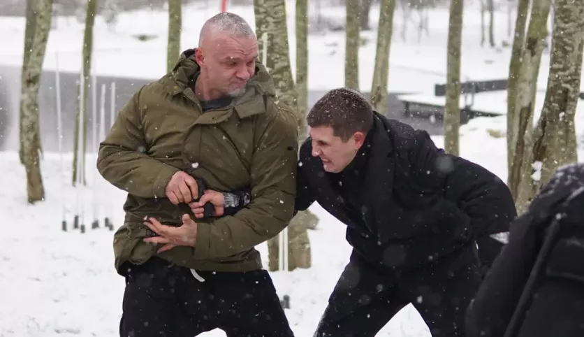 фото для сериала Чёрный пёс 4 сезон 3 серия