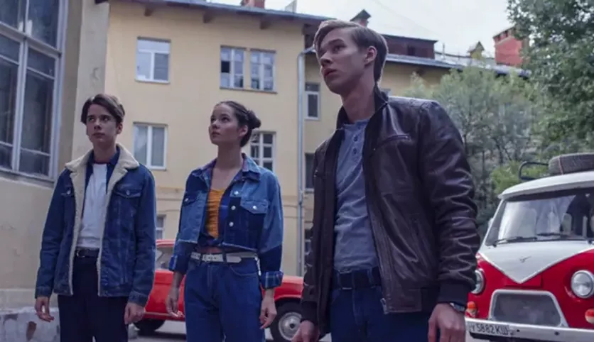 фото для сериала Пищеблок 2 сезон 3 серия
