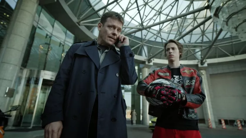 фото для сериала Контакт 2 сезон 1 серия
