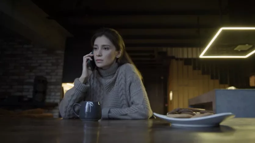фото для сериала Контакт 2 сезон 4 серия