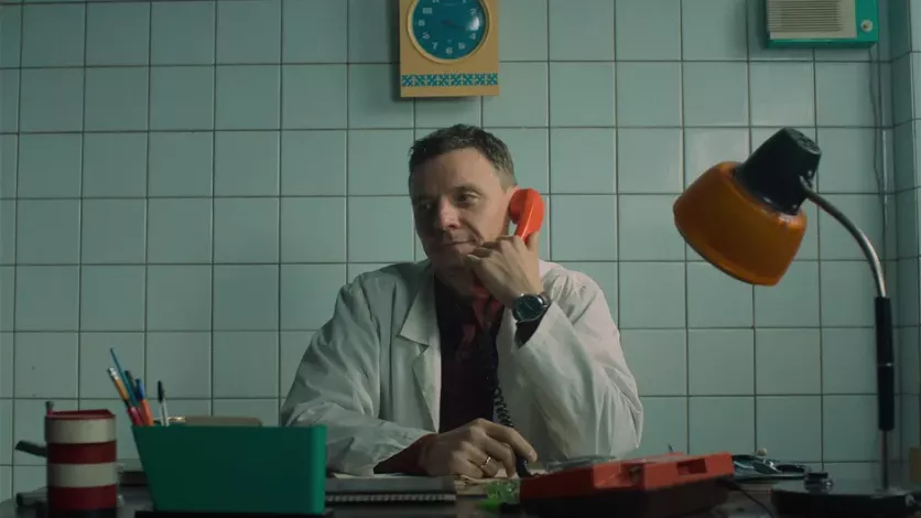 фото для сериала Аутсорс 2 серия