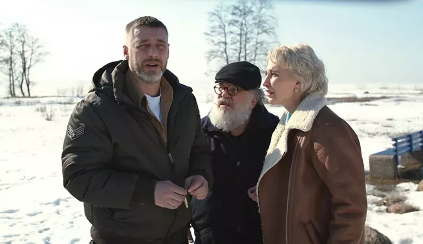 фото для сериала Контуженный 2 сезон 3-4 серия
