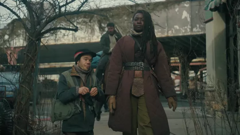 фото для сериала Ходячие мертвецы: Выжившие 2 серия