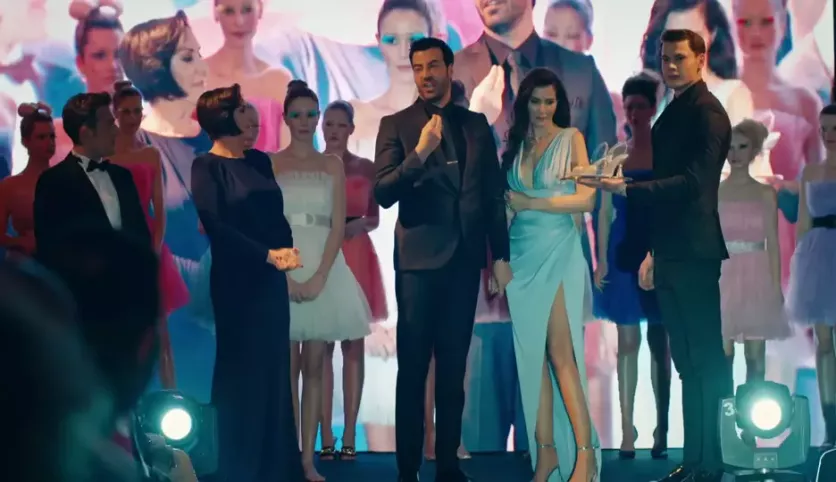 фото для сериала Доброта 1 серия