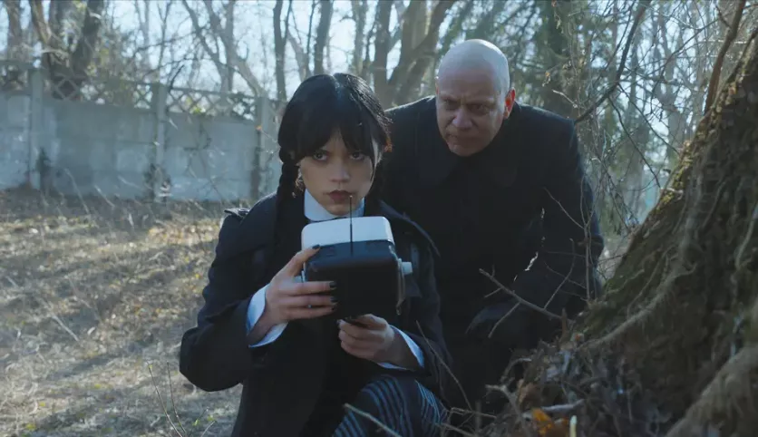 фото для сериала Уэнсдей 7 серия