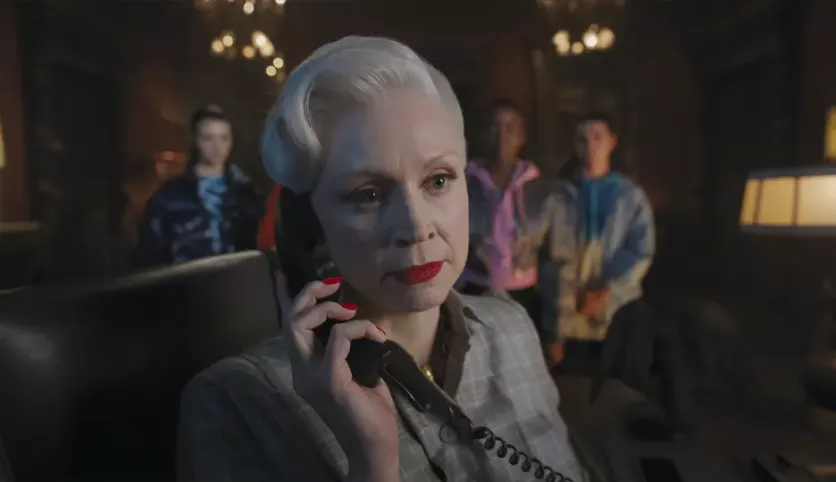 фото для сериала Уэнсдей 8 серия