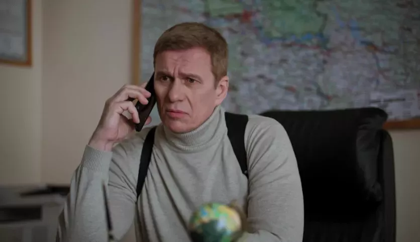 фото для сериала Самозванец 12 серия