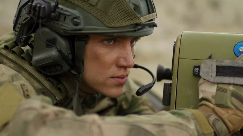 фото для сериала Глаз пустыни 1 серия