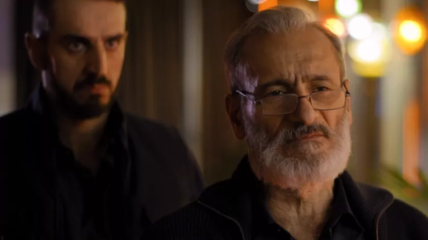 фото для сериала Глаз пустыни 3 серия