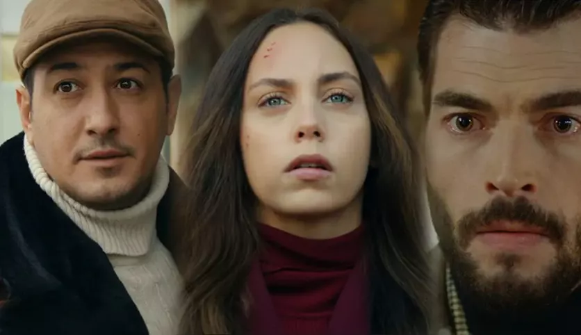 фото для сериала Игра моей судьбы 1 серия