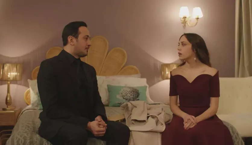 фото для сериала Игра моей судьбы 6 серия