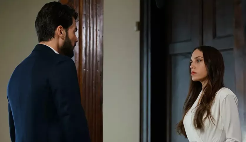 фото для сериала Игра моей судьбы 8 серия