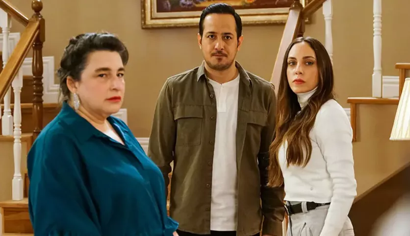 фото для сериала Игра моей судьбы 9 серия