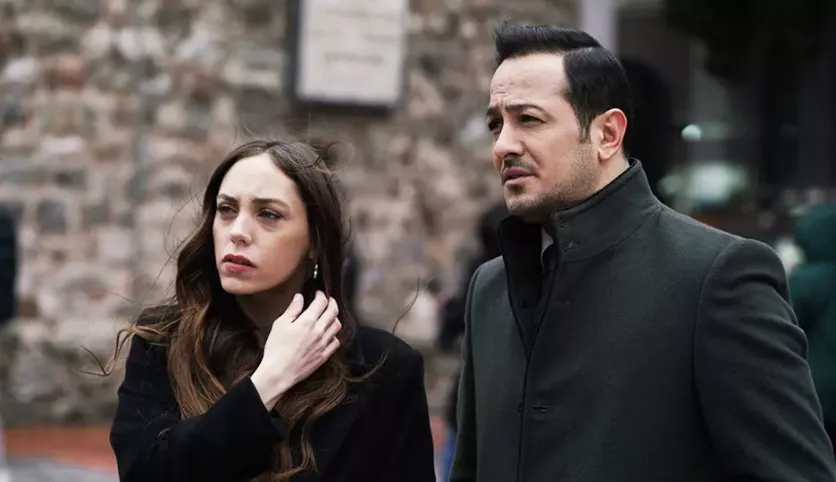 фото для сериала Игра моей судьбы 14 серия