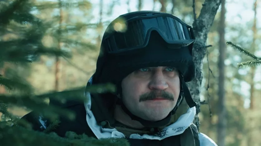 фото для сериала Русские 1 серия