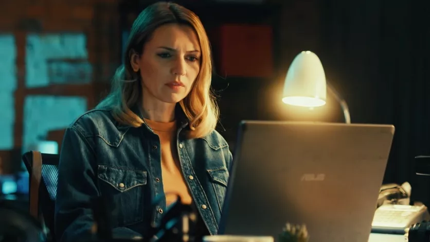 фото для сериала Русские 5 серия